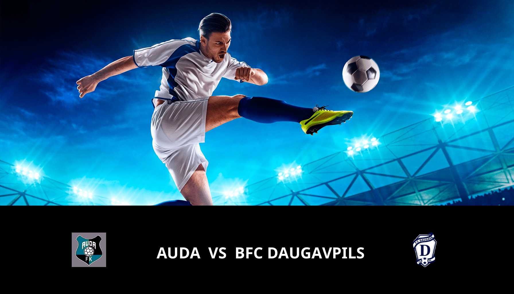 Prediction for Auda VS BFC Daugavpils on 11/11/2023 Analysis of the match